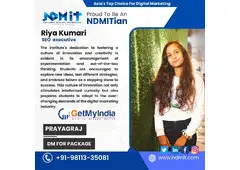 NDMIT – Advanced Digital Marketing Training in Allahabad with Certification NDMIT – Advanced Digital Marketing Training in Allahabad with Certification