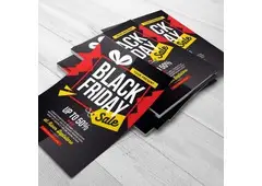 Promote Your Brand Effectively with High-Quality Flyer Printing Promote Your Brand Effectively with High-Quality Flyer Printing