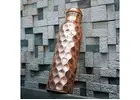 Buy 100% Pure Copper Water Bottle Online – Stay Healthy with Perilla Home