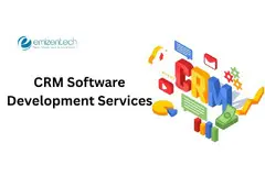 CRM Software Development Services