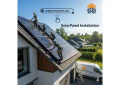 Solar Panel Installations Solar Panel Installations