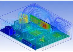 Thermal Design Solutions: Leading Analysis Consultant for High-Performance Systems Thermal Design Solutions: Leading Analysis Consultant for High-Performance Systems