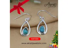 Akrati Jewels INC Wholesale Silver Gemstone Earrings Manufacturer USA Akrati Jewels INC Wholesale Silver Gemstone Earrings Manufacturer USA