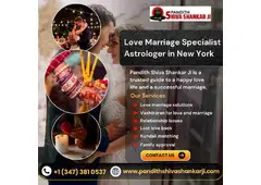 Love Marriage Specialist Astrologer in New York Love Marriage Specialist Astrologer in New York