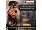Love Marriage Specialist Astrologer in New York