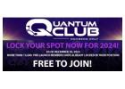 Quantum club- You Share,Company close, YOU GET PAID!! Quantum club- You Share,Company close, YOU GET PAID!!