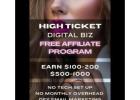 High Ticket Commission - Free Affiliate Program High Ticket Commission - Free Affiliate Program