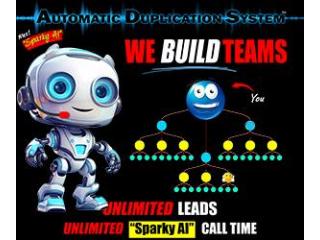 Accelerate Your Income with Sparky AI. Effortless Marketing Secure Your Financial Future! Accelerate Your Income with Sparky AI. Effortless Marketing Secure Your Financial Future!