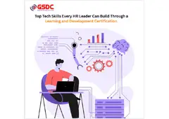Top Tech Skills Every HR Leader Can Build Through a Learning and Development Certification. Top Tech Skills Every HR Leader Can Build Through a Learning and Development Certification.