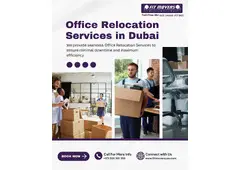 Office Relocation Services in Dubai Office Relocation Services in Dubai
