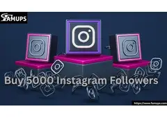Boost Popularity and Grow with Buy 5000 Instagram Followers Boost Popularity and Grow with Buy 5000 Instagram Followers