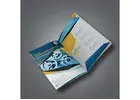 Brochure Printing – Bring Your Brand to Life with Professional Prints