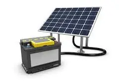 Power Your Home Efficiently with Solar Batteries Power Your Home Efficiently with Solar Batteries