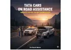 Tata Cars On Road Assistance: Immediate Support for Any Car Breakdown