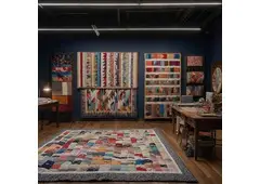 Elevate Interiors with Artistic Rug Creations | Supermarket Studio Elevate Interiors with Artistic Rug Creations | Supermarket Studio