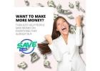 Get Paid Helping People Save Money! Get Paid Helping People Save Money!