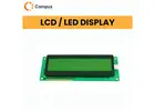 Reliable LCD Display Module Options by Campus Component