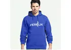 PapaChina Offers Custom Hoodies with Logo for Stylish Brand Promotion