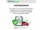Easy Way to Renew Car Insurance Online with Quickinsure