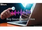 Boost Music Popularity with Buy SoundCloud Likes