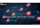 Boost Channel Credibility with Buy USA YouTube Views