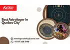 Best Astrologer in Quebec City – Trusted Readings for Love, Career & Life Guidance