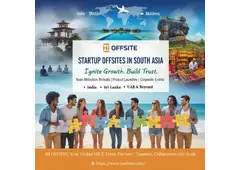 Ignite Growth: Your Startup Offsite in South Asia Ignite Growth: Your Startup Offsite in South Asia