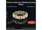 Buy Sixteen Stone by Tiffany Eternity Ring – Certified Luxury UK