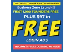 What’s Waiting for You? $97 in FREE Ads…Find Out! What’s Waiting for You? $97 in FREE Ads…Find Out!
