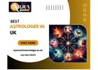 Best Astrologer in UK – Accurate Predictions & Trusted Astrological Guidance