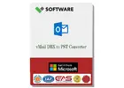 vMail DBX to PST Converter Software
