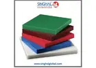 Eco Friendly HDPE Sheet Offering Reliable Strength