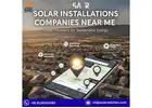Solar Installation Companies Near Me