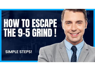Breaking the 9-5 Grind: Earn Daily Cash from Home!