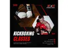 Join Kickboxing Classes in Gurgaon - Build Strength Skill Confidence