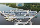 Genießen Sie Natur und Luxus | Hausboot Mieten Müritz