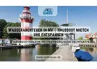 Wasserabenteuer in MV | Hausboot mieten und entspannen