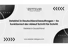 Detektei in Deutschland beauftragen – So funktioniert der Ablauf Schritt für Schritt