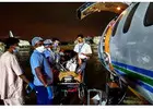 EMSOS Air Ambulance Service in Dubai – Critical Care Medical Flight Experts