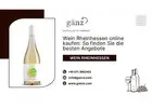 Wein Rheinhessen online kaufen: So finden Sie die besten Angebote