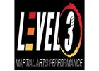 Level 3 Martial Arts Performance