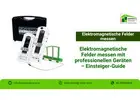 Elektromagnetische Felder messen mit professionellen Geräten – Einsteiger-Guide