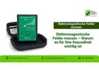 Elektromagnetische Felder messen – Warum es für Ihre Gesundheit wichtig ist