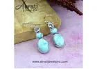 Akrati Jewels Wholesale Real Larimar Stone Jewelry Experts