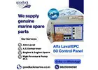 Good Luck Marine | Ship Engine & Hydraulic Spares