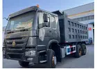 Qingdao Genron International Trade Brings Reliable HOWO Truck For Sale Options