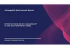 Entdecke dein neues Jobangebot in der Gastronomie Kassel