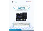 Unity 3D Game Development Company