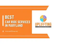 Best Car Ride Services in Maryland