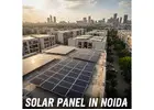 Solar Panel in Noida